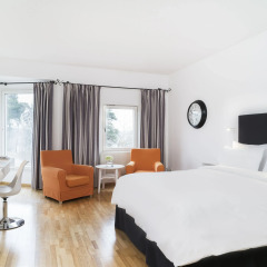 Radisson Blu Royal Park Hotel, Stockholm 4* Улучшенный номер с различными типами кроватей