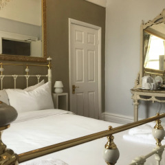 Отель Court Craven 3* Стандартный номер с двуспальной кроватью фото 3
