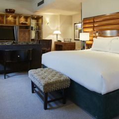 Отель Sofitel London St James 5* Полулюкс с различными типами кроватей фото 12