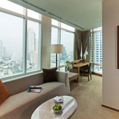 Eastin Grand Hotel Sathorn жилая площадь фото 4