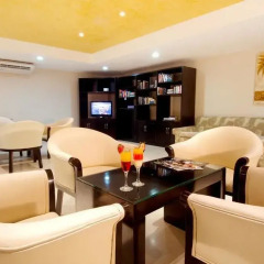 Отель Crown Paradise Club Cancun - Все включено лобби