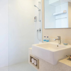 Отель Ibis Styles Bali Benoa 3* Стандартный номер с 2 отдельными кроватями