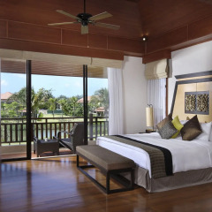 Отель Angsana Villas Resort Phuket комната для гостей фото 16