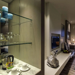 Hotel IKON Phuket 4* Номер Премиум разные типы кроватей фото 5