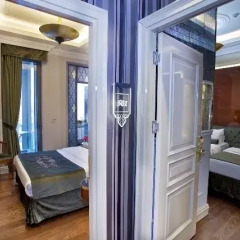 Taksim Star Hotel 3* Семейный люкс с 2 отдельными кроватями