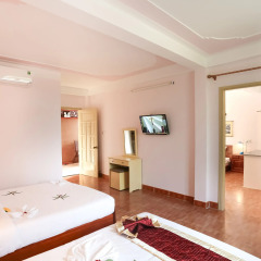 Отель Vy Hoa Hoi An Villas 3* Стандартный номер с различными типами кроватей