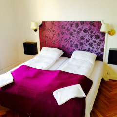 Hotel Loeven 2* Стандартный номер