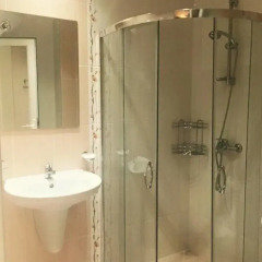 Отель Bahami Residence душевая кабина
