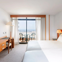 Hotel Palma Bellver, managed by Meliá 4* Номер категории Премиум с различными типами кроватей