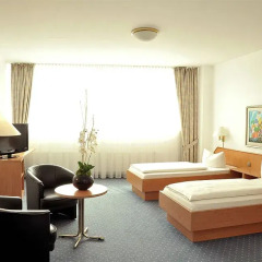 Hotel Ludwig van Beethoven 3* Стандартный номер с различными типами кроватей фото 3