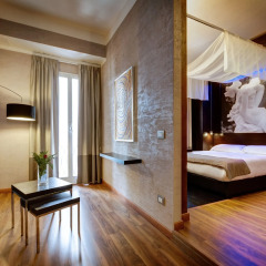 Hotel Dharma 4* Люкс с различными типами кроватей
