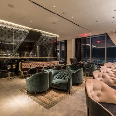 Отель InterContinental Los Angeles Downtown США, Лос-Анджелес - отзывы, цены и фото номеров - забронировать отель InterContinental Los Angeles Downtown онлайн питание фото 2