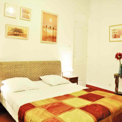 Отель Apart Hotel Riviera - Old Town - Promenade des Anglais Франция, Ницца - отзывы, цены и фото номеров - забронировать отель Apart Hotel Riviera - Old Town - Promenade des Anglais онлайн комната для гостей