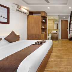 Отель KA Villa Hoi An 3* Стандартный номер с различными типами кроватей