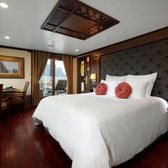 Отель Paradise Peak Cruise 5* Люкс Премиум