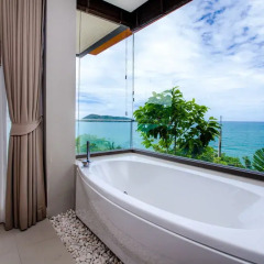 Отель Kalima Resort & Spa, Phuket ванная фото 6