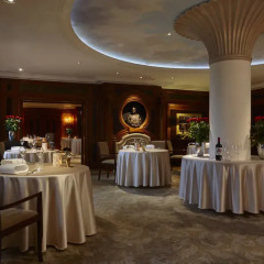 Отель Adlon Kempinski ресторан фото 3