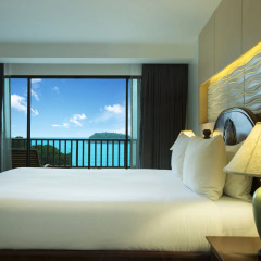 Отель Chanalai Garden Resort, Kata Beach 4* Представительский номер с различными типами кроватей фото 2