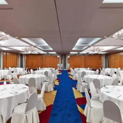 Отель Le Meridien Nice танцевальный зал фото 5