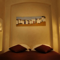 Отель Riad Les Hibiscus 4* Номер категории Эконом с различными типами кроватей