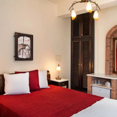Отель Galatia Villas 3* Номер Эконом с различными типами кроватей