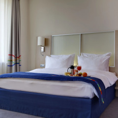 Гостиница Park Inn Казань 4* Люкс с одной спальней с разными типами кроватей