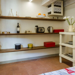 Отель Florentapartments - Santo Spirito Апартаменты