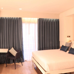 Sunbeam Hotel Pattaya 4* Номер категории Эконом с различными типами кроватей