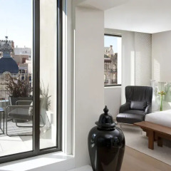 Отель Mandarin Oriental Barcelona комната для гостей фото 6