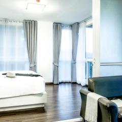 Отель The Wide Condotel Phuket Номер Делюкс фото 2