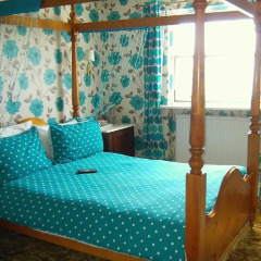 The Prince Regent Hotel 3* Стандартный номер с двуспальной кроватью