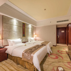 Pasonda Hotel - Foshan 3* Улучшенный номер с различными типами кроватей