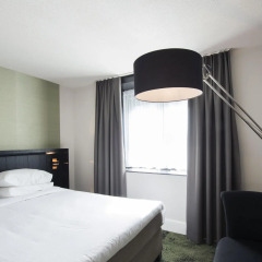 Hotel Piet Hein комната для гостей фото 10