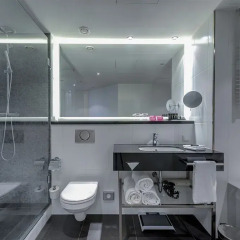 Отель Crowne Plaza Amsterdam South 4* Улучшенный номер фото 3