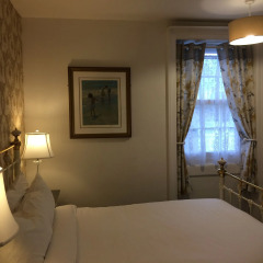 Отель Court Craven 3* Стандартный номер с двуспальной кроватью фото 4