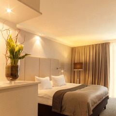 TOP Hotel Erzgiesserei Europe Munich комната для гостей фото 10