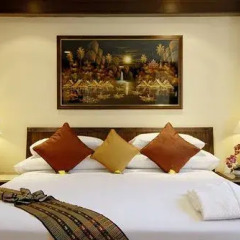 Отель Karon Sea Sands Resort & Spa 4* Полулюкс с различными типами кроватей фото 2
