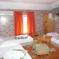 Shans 2 Hostel Стандартный номер с различными типами кроватей