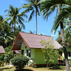 Отель Lanta Arena Bungalow 3* Стандартный номер