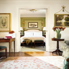 Four Seasons Hotel Firenze 5* Люкс с различными типами кроватей фото 4