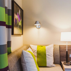 Гостиница Холидей Инн Москва Виноградово (Holiday Inn Moscow Vinogradovo) 4* Представительский номер с разными типами кроватей