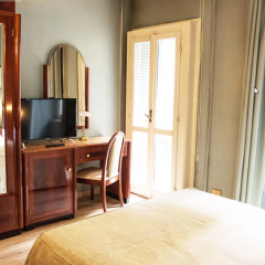 Отель iH Hotels Milano Bocconi 4* Стандартный номер с различными типами кроватей