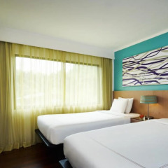 Отель Swissotel Phuket 5* Люкс повышенной комфортности с разными типами кроватей