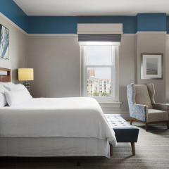Отель The Westin Columbus 4* Представительский люкс
