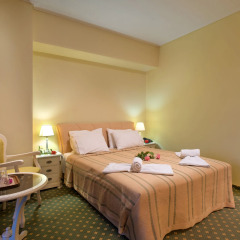 Angelika Pallas Hotel 3* Стандартный номер с различными типами кроватей