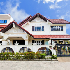 Отель Royal Prince Residence 2* Вилла разные типы кроватей фото 4