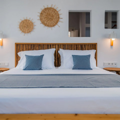 Milos Breeze Boutique Hotel 4* Номер категории Премиум с различными типами кроватей