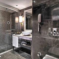 Отель Mercure Istanbul Bomonti ванная