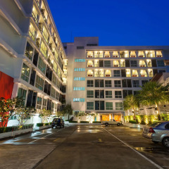 Отель Rang Hill Residence экстерьер фото 3