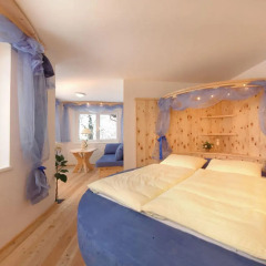 Отель Landhaus Strasser 3* Стандартный номер с различными типами кроватей фото 4